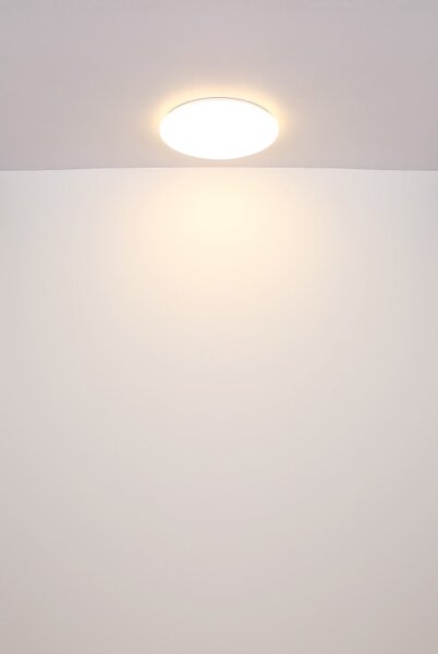 Globo GLB41261-24 LED přisazené stropní svítidlo ECLYPSE | 24W integrovaný LED zdroj | 2000lm | 3000K