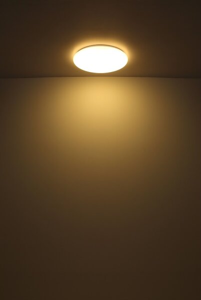 Globo GLB41261-24 LED přisazené stropní svítidlo ECLYPSE | 24W integrovaný LED zdroj | 2000lm | 3000K