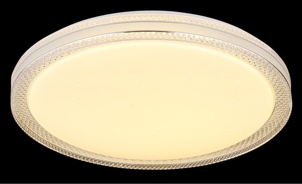 Globo GLB41263-24 LED přisazené stropní svítidlo VELENO | 24W integrovaný LED zdroj | 1560lm | 3000K