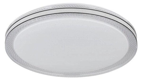 Globo GLB41263-24 LED přisazené stropní svítidlo VELENO | 24W integrovaný LED zdroj | 1560lm | 3000K