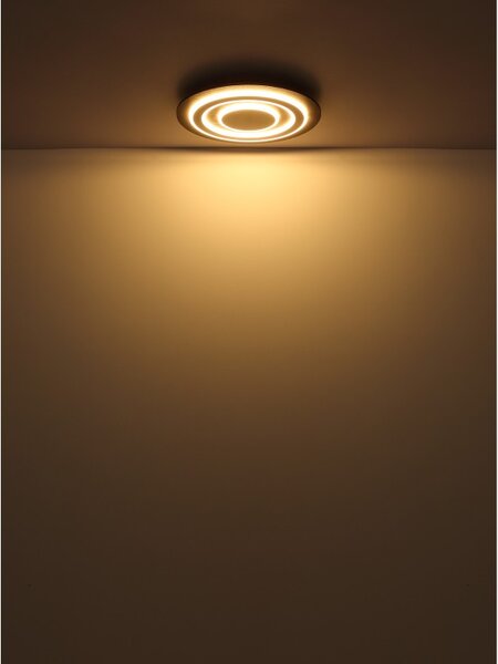 Globo GLB48032-40 LED přisazené stropní svítidlo JAYDEN | 40W integrovaný LED zdroj | 1100lm | 3000K