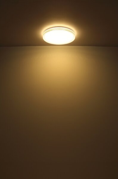 Globo GLB41263-24 LED přisazené stropní svítidlo VELENO | 24W integrovaný LED zdroj | 1560lm | 3000K