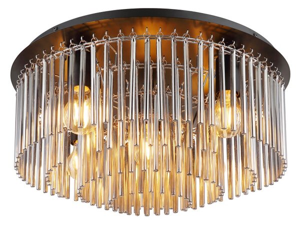 Globo GLB15698D1 přisazené stropní svítidlo GORLEY E27
