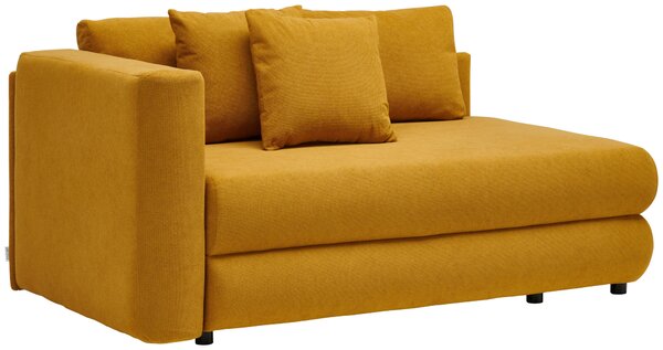 LENOŠKA, textil, 93/71-88/171 cm Cantus - Rozkládací sedačky