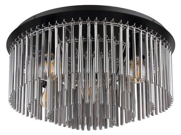 Globo GLB15698D1 přisazené stropní svítidlo GORLEY E27