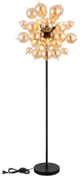 Globo GLB15633SA stojací lampa UDO E14