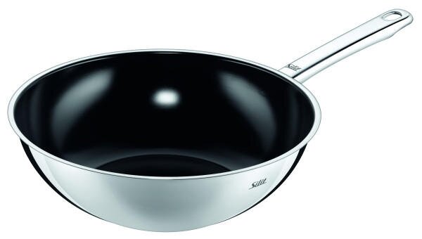 PÁNEV WOK vrstva z keramiky 28 cm Silit - Online Only vaření, Online Only