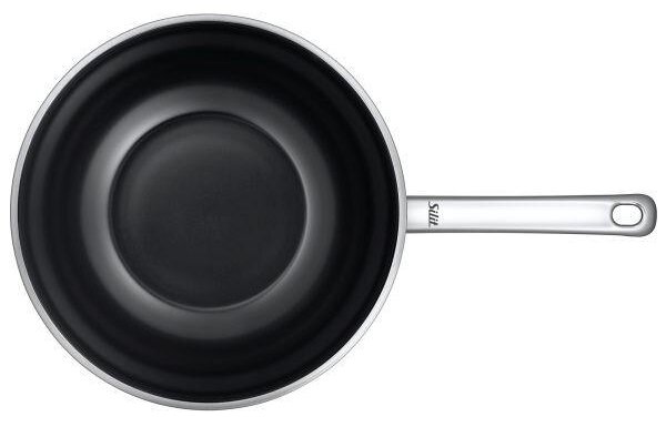 PÁNEV WOK vrstva z keramiky 28 cm Silit - Online Only vaření, Online Only