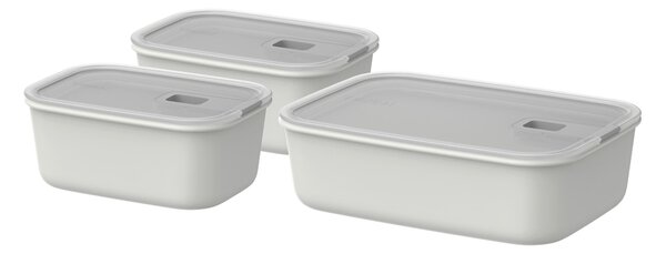 SADA DÓZ NA POTRAVINY 3dílné Mepal - Dózy na potraviny, Online Only
