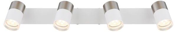 Globo GLB57851-4 bodové stropní svítidlo BRISBON GU10