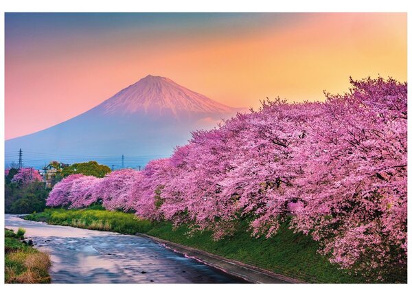 Fototapeta nádherné Japonsko