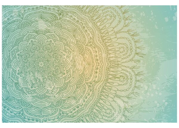 Tapeta dekorativní Mandala