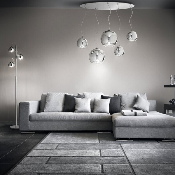 Ideal Lux Závěsné svítidlo NEMO PLUS SP5