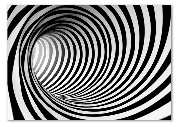 Fotoobraz na skle Tunel 3D osh-54311506