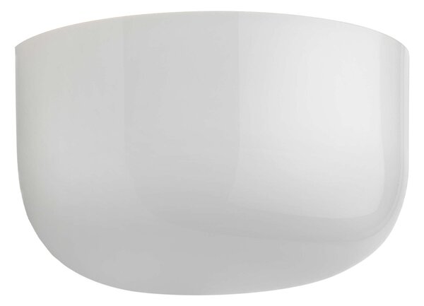 Nástěnné LED svítidlo Flos Bellhop Wall Up, š.19,1cm, d.15cm, v.10,8cm Barva: Modrá
