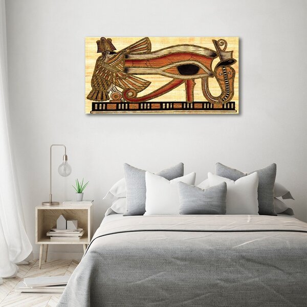 Foto obraz na plátně Egypské oko oc-54719568