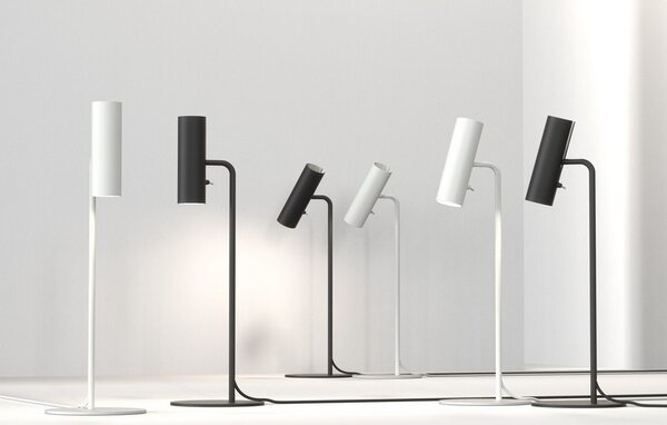 Nordlux Stolní lampa Mib 6 Barva: Bílá