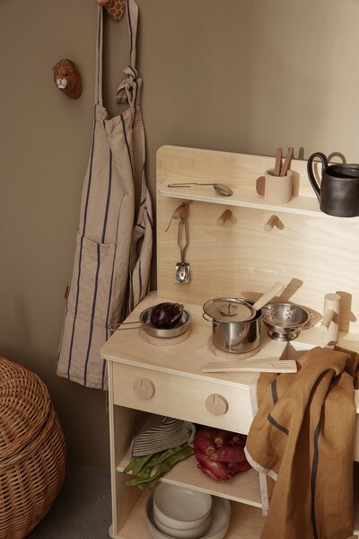 Ferm Living designové dětské kuchyňky Toro Play Kitchen