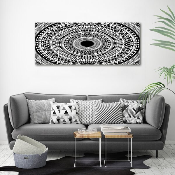 Foto obraz na plátně Ornamenty kruh oc-55023854
