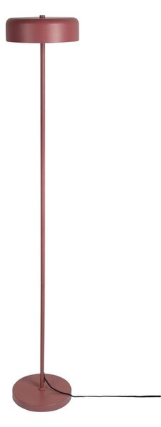 Vínová stojací lampa s kovovým stínidlem (výška 140 cm) Riqueza Palo – Leitmotiv