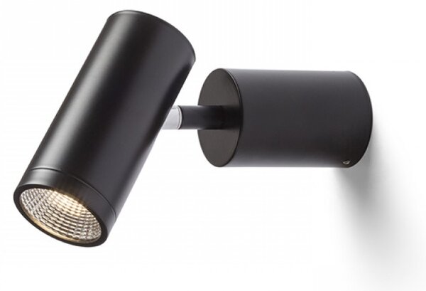 Rendl - Design Stropní tubusový LED reflektor BOGARD 3000K Barva: Černá