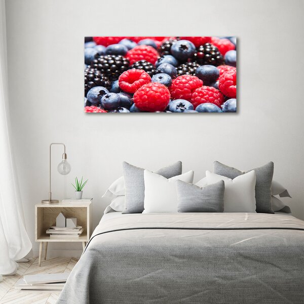 Foto obraz canvas Lesní ovoce oc-55354220