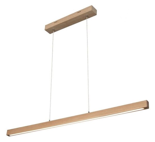 Spot-Light 1509674 - LED Stmívatelný lustr na lanku SMAL LED/15W/230V
