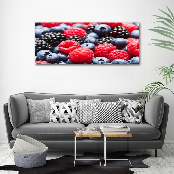 Foto obraz canvas Lesní ovoce oc-55354220