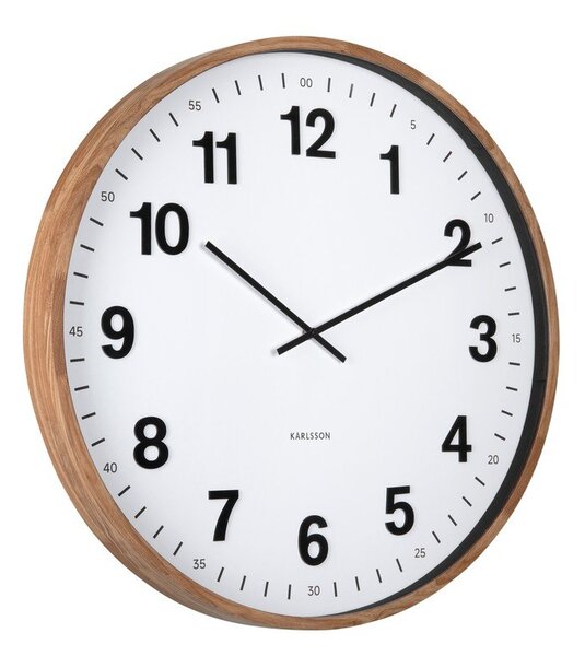 Nástěnné hodiny ø 60 cm Esencia Classic XL – Karlsson