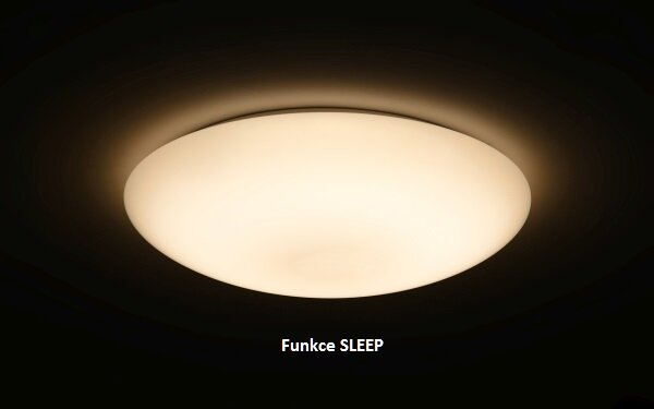 DALEN inteligentní eco LED stropní svítidlo DL-C515T