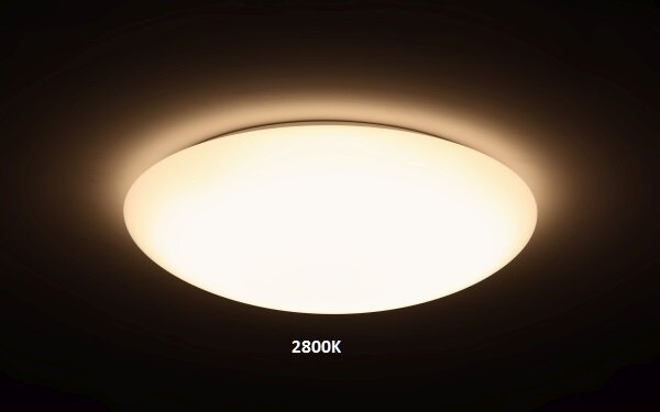 DALEN inteligentní eco LED stropní svítidlo DL-C515T