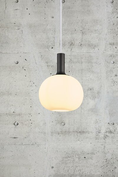 Závěsné svítidlo Nordlux Alton, opálové sklo Průměr: Ø 23 cm