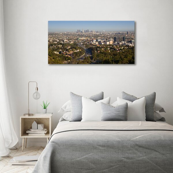 Foto obraz na plátně do obýváku Los Angeles oc-56494543