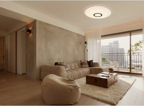 DALEN inteligentní eco LED stropní svítidlo DL-C319T
