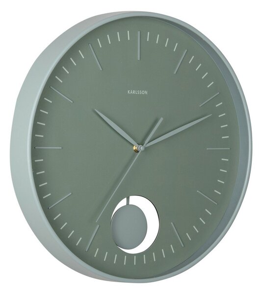 Kyvadlové/nástěnné hodiny ø 41 cm Grato Pendulum – Karlsson