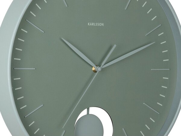 Kyvadlové/nástěnné hodiny ø 41 cm Grato Pendulum – Karlsson