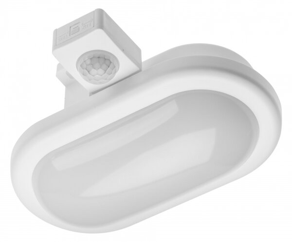 GTV Venkovní svítidlo LD-DELOW6WC-NB LED svítidlo přisazené DELTA OW s čid