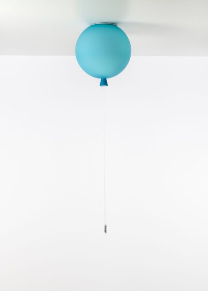 Brokis Stropní svítidlo Memory Ceiling 250 PC878, 1xE27 Barva skla: Triplex opál, Koncovka: Černá, Povrchová úprava skla: Matovaný oboustranný povrch skloviny