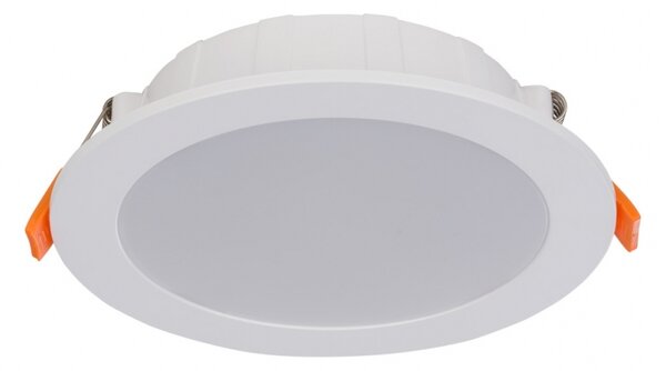 Nowodvorski Lighting Venkovní svítidlo do podhledu 8780 CL KOS LED 10W, 3000K bílá