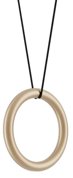 Lodes 17820 4520 IVY V, champagne závěsné svítidlo, 3W LED 2700K stmívatelné, prům. 14,5cm