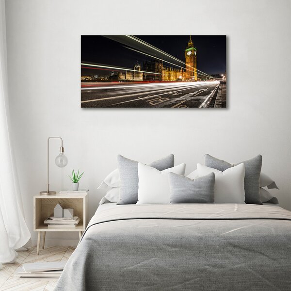 Foto obraz canvas Big Ben Londýn oc-58039740