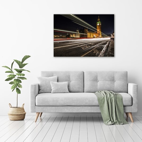Foto obraz canvas Big Ben Londýn oc-58039740
