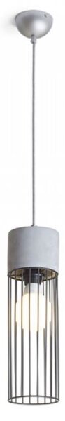 RED - DESIGN RENDL Závěsná svítidlo Burton, ø 12 cm Varianty: Závěsný