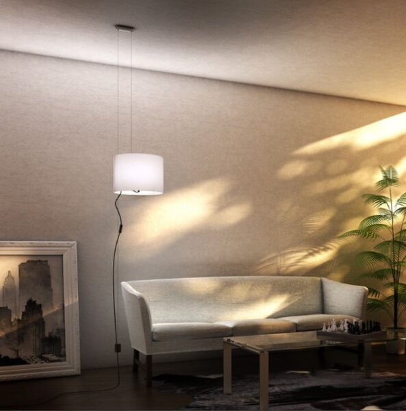 Rendl - Design Závěsné svítidlo s posuvným stínidlem Broadway