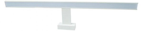 Milagro LED nástěnné svítidlo SHINE Milagro, 60cm, 13,5W, IP44 Barva: Bílá