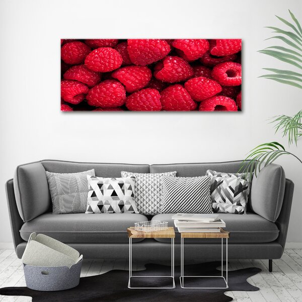 Foto obraz canvas Maliny oc-58586956