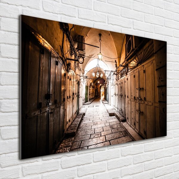 Moderní foto obraz na stěnu Jeruzalém osh-58972319
