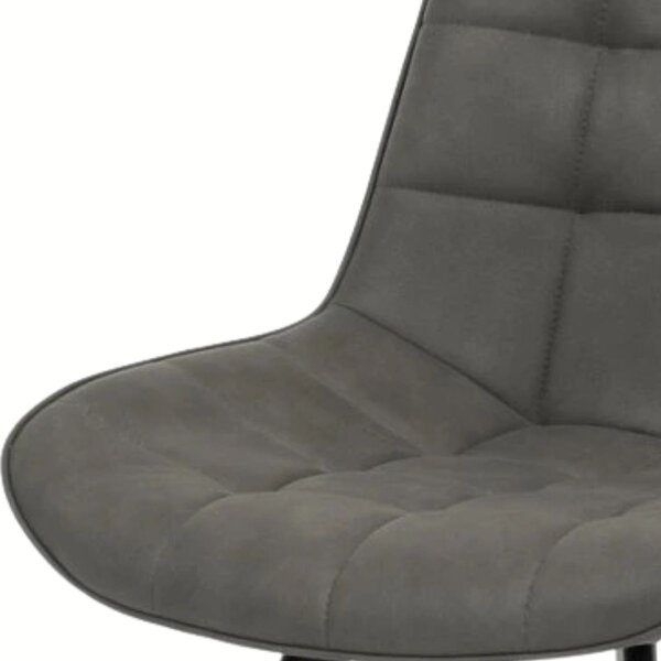 Vikio Jídelní set pro 6 osob 160x90 cm dub-šedá VJS116-61S