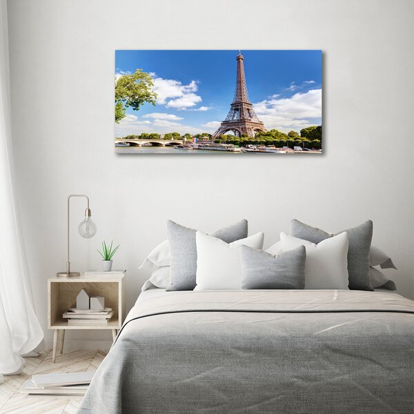 Moderní foto obraz na stěnu Eiffelova věž Paříž osh-59254074