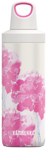Termo Láhev na pití Reno Insulated Pink Blossom 500 ml - Kambukka (Termolahev Reno Insulated 500ml Pink Blossom - Kambukka)